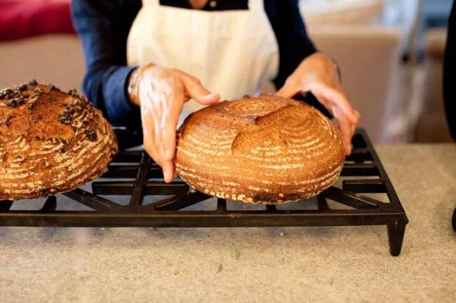 Private Sourdough Bread Class