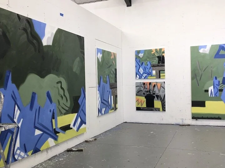 NM Studio, 2018