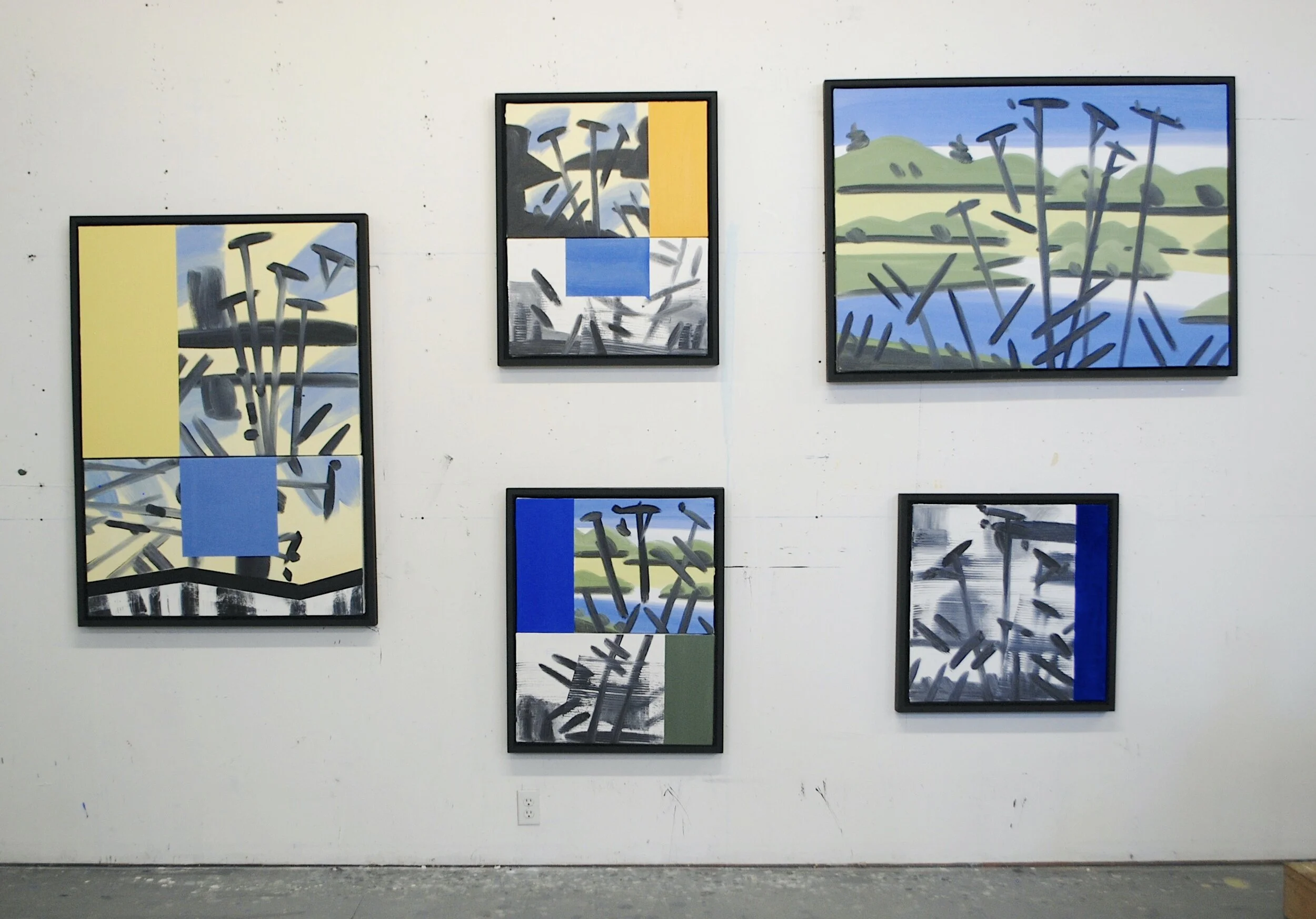 January 2013 Studio, NM