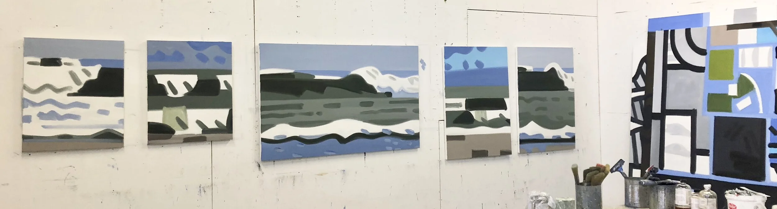 December 2017, NM Studio