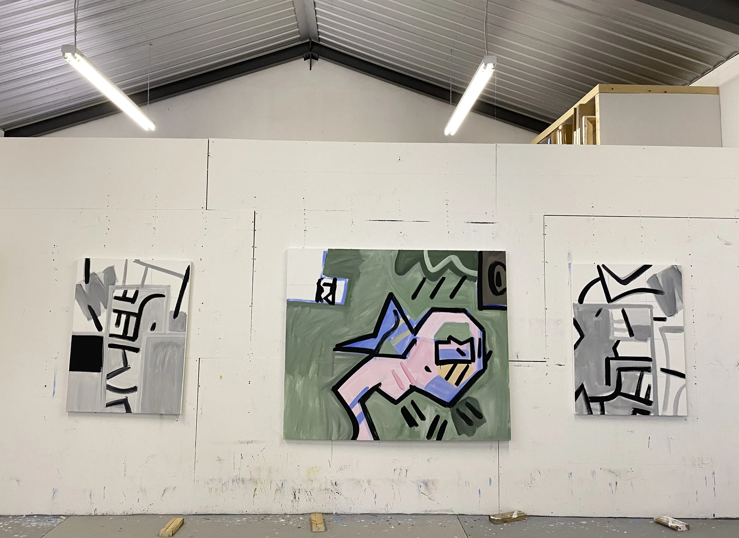  New Mexico Studio, 2021 