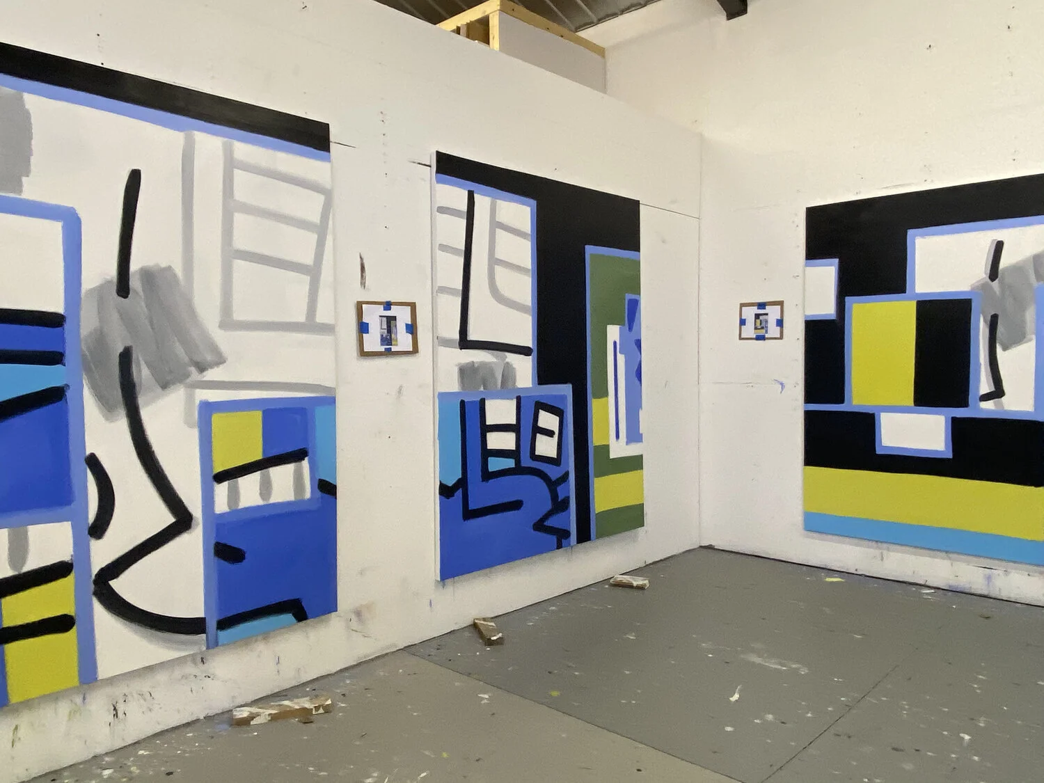  New Mexico Studio, 2021 