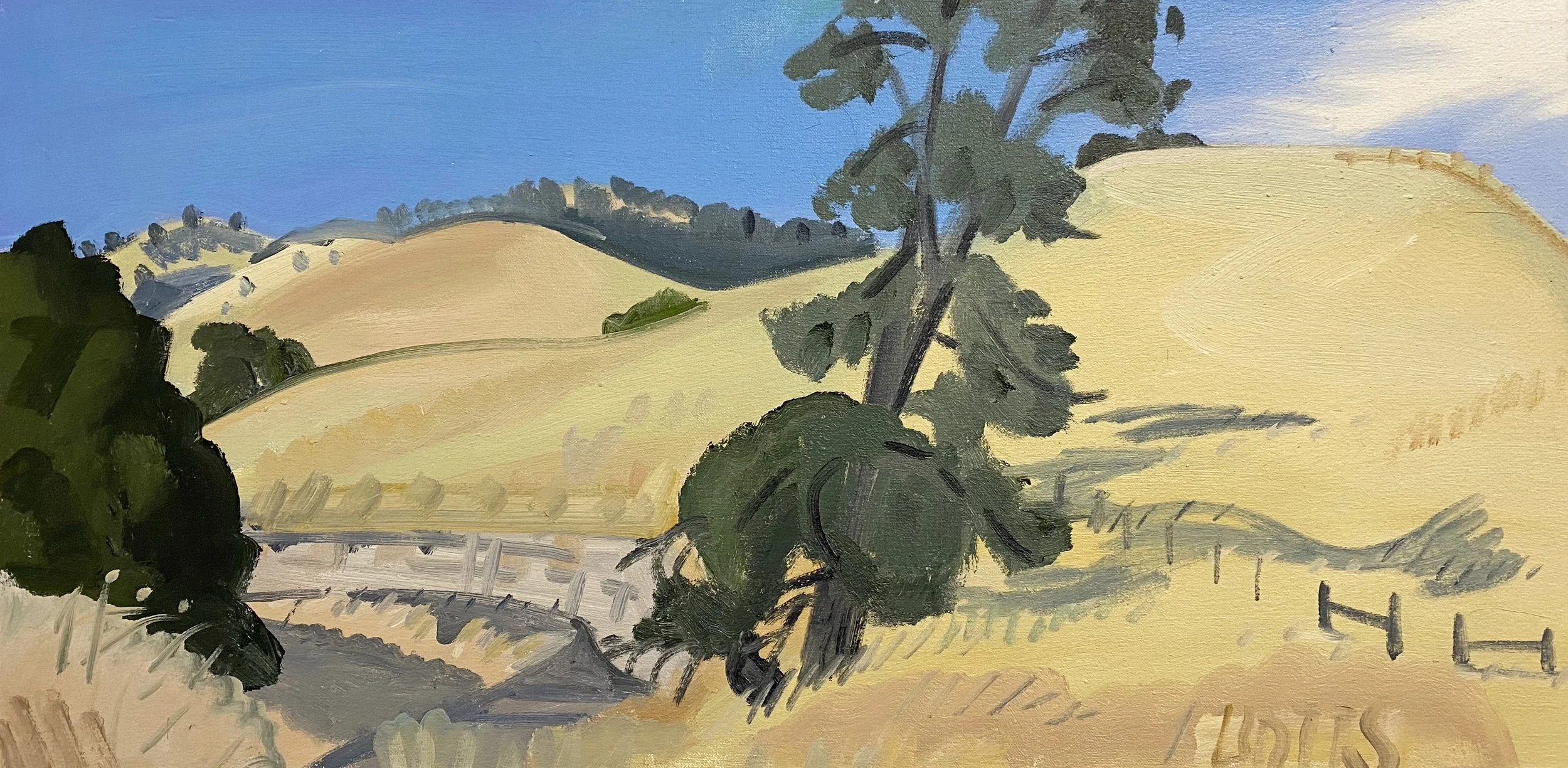 Sedgewick Digger Pine