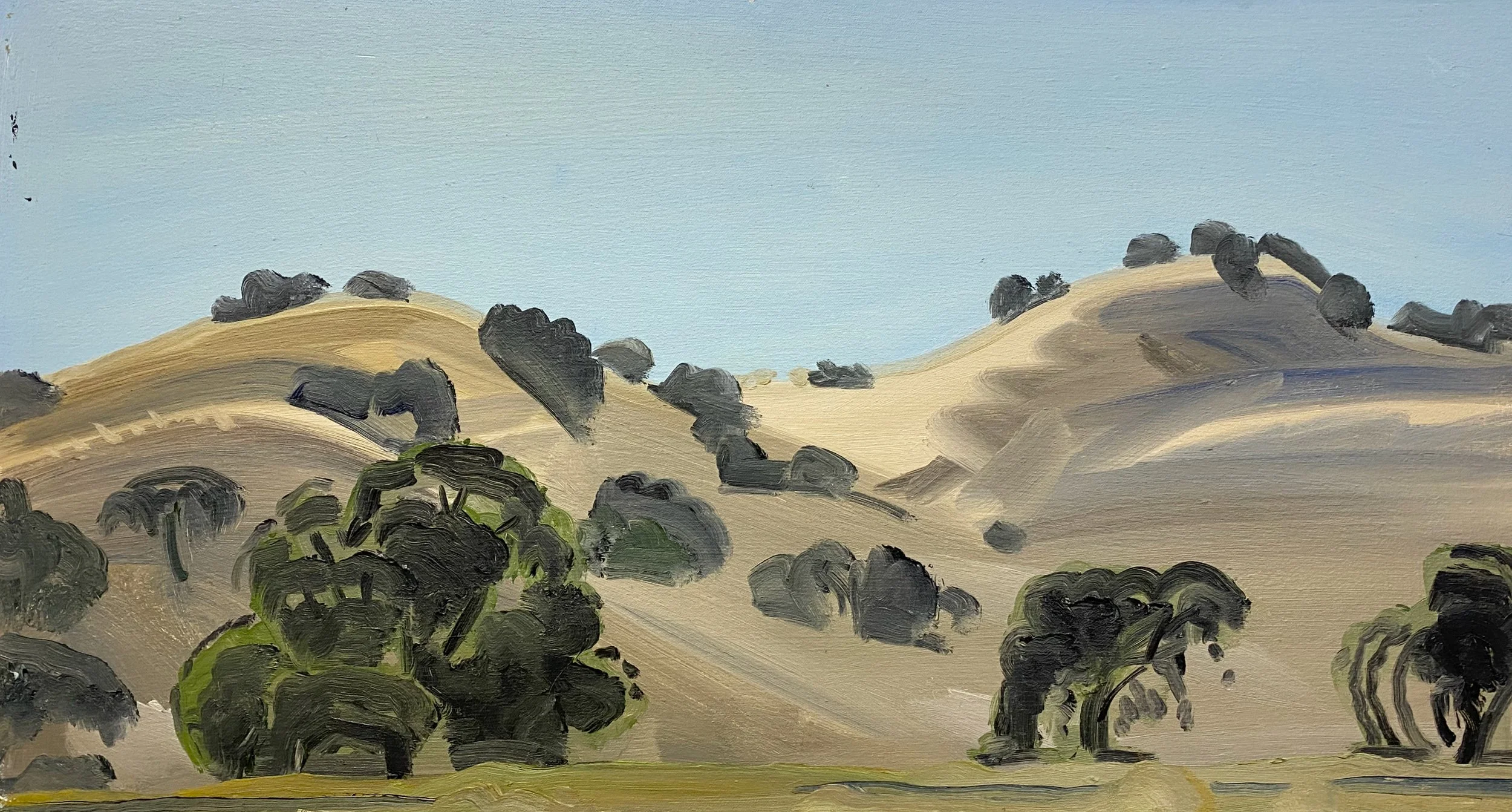 Sedgewick Ranch Hills