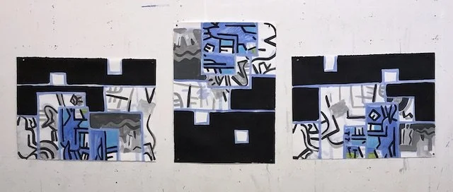 Western Lagoon Studio, NM 2020