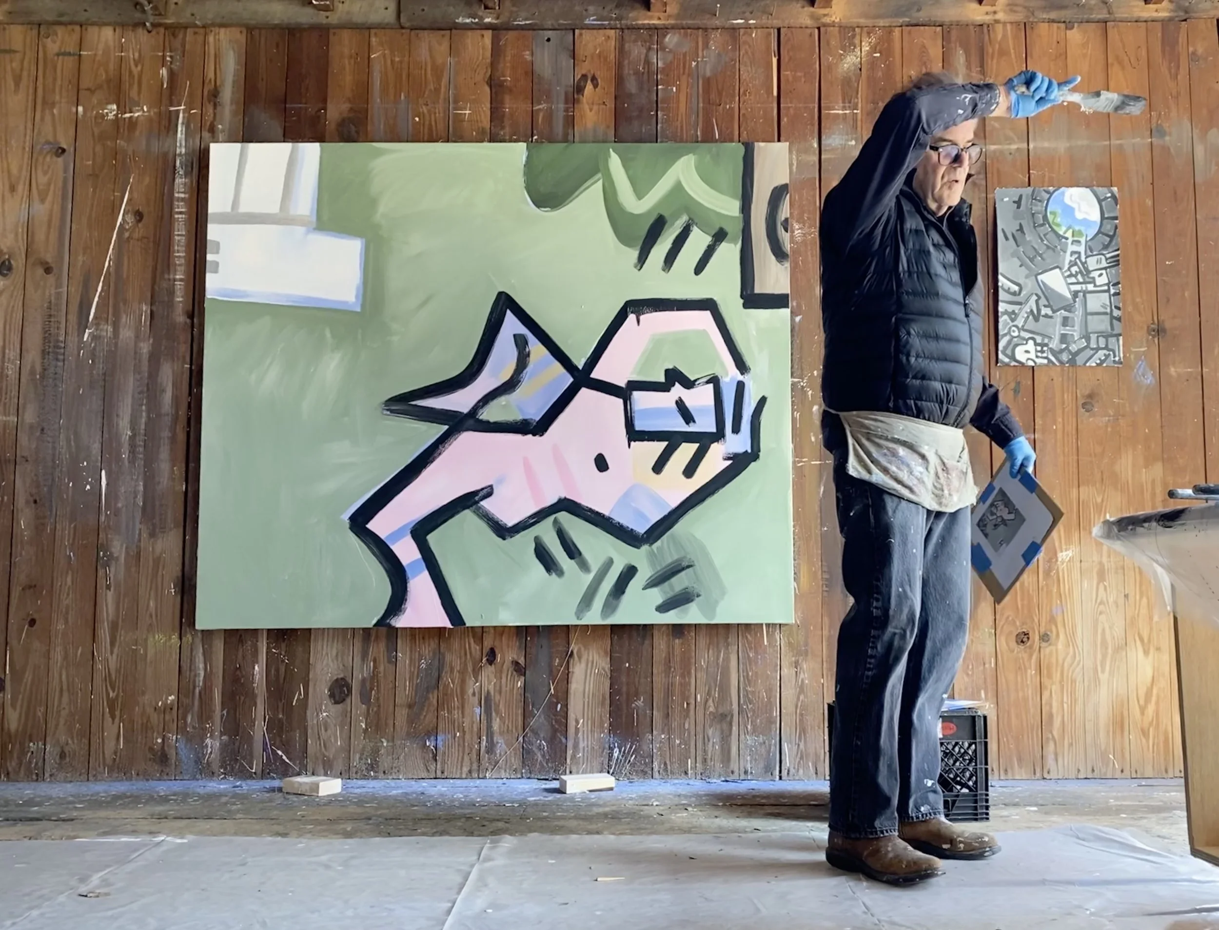 general anxiety and questions of truth-- Canaan Studio