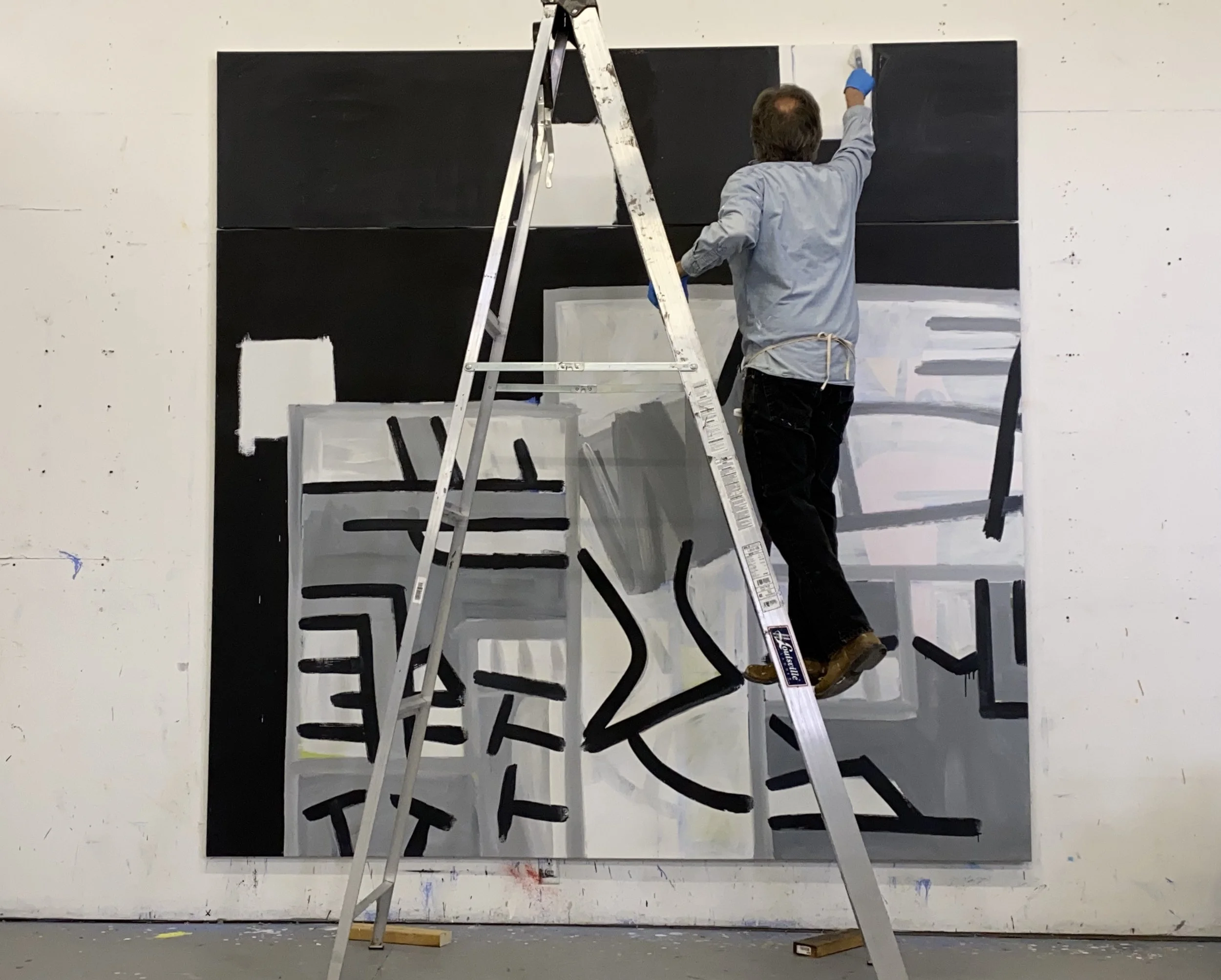 NM Studio, completing  Coming 'round group