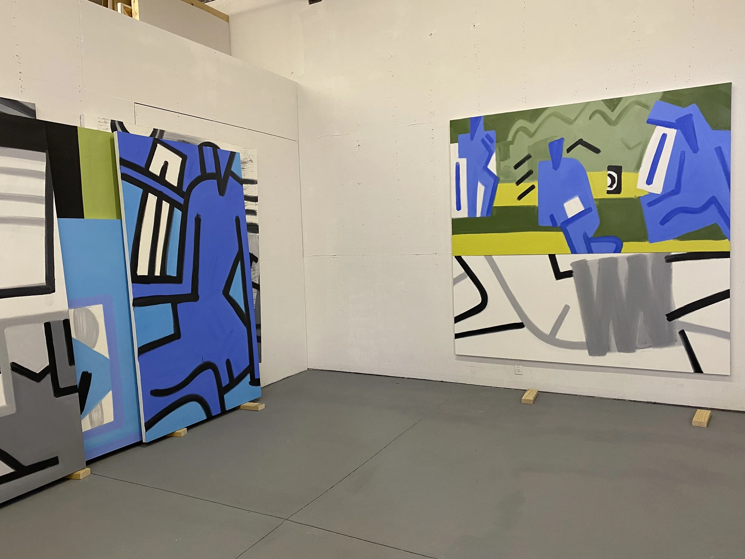 NM Studio, choosing Ohio State show, 2021