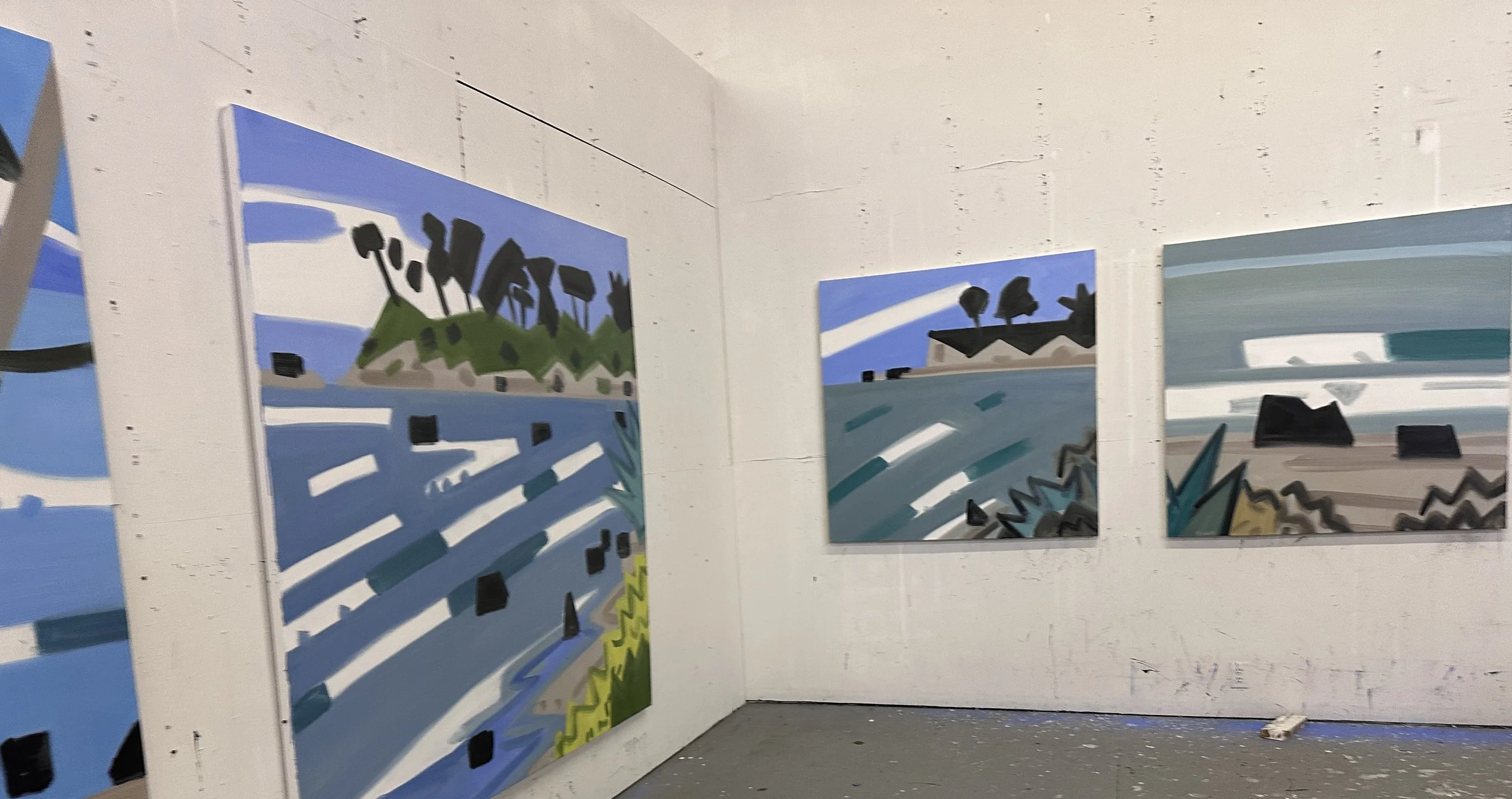 NM Studio, April 2025