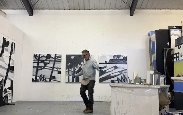 Shown in relation to size. NM Studio.