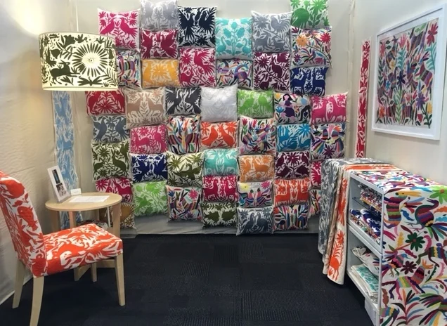 New York Now booth - winter 2016