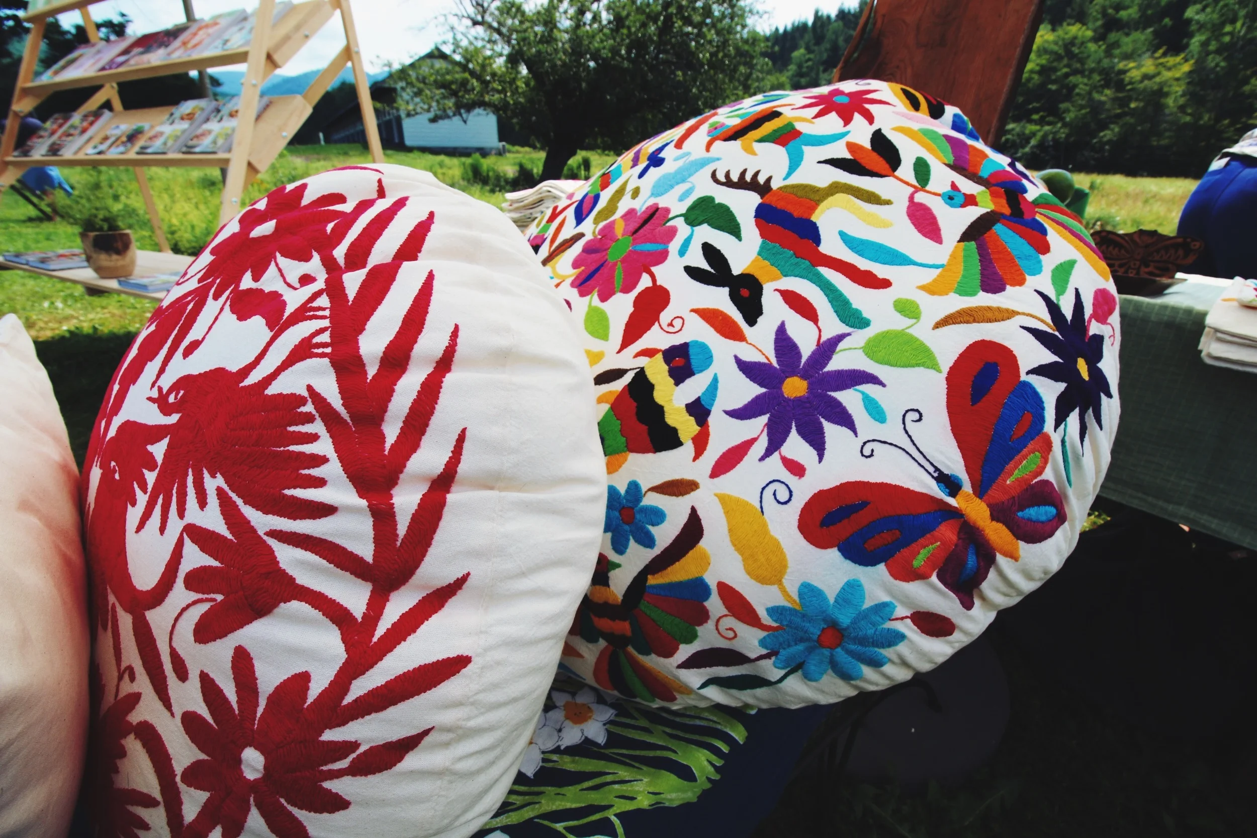 Phoenicia Flea - 2015