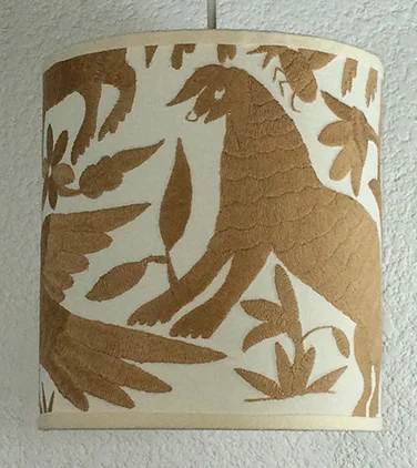 LF002 / Diameter 10" x Height 11" / Fawn - SOLD