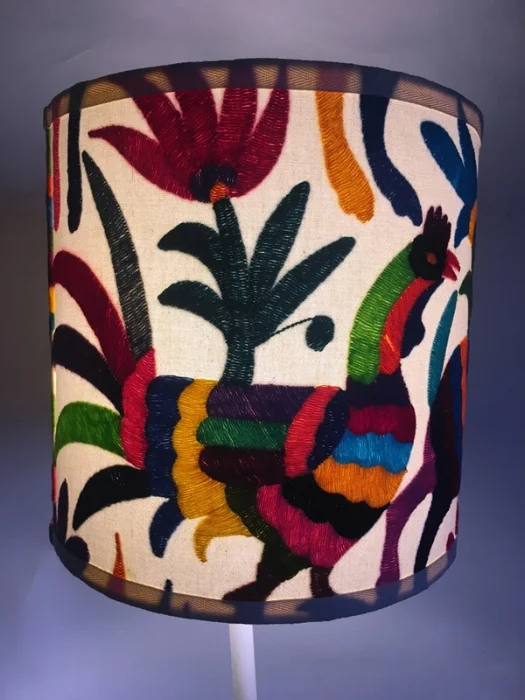 0917lf2 / Diameter 10" x Height 10 1/2" / Multi - SOLD