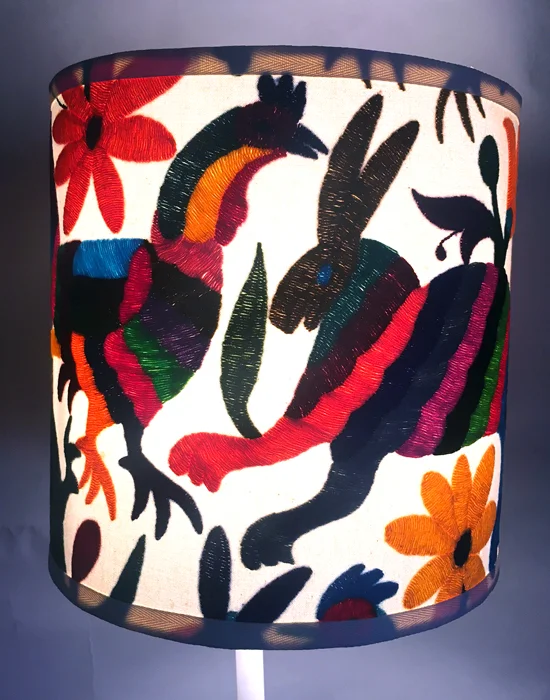 1017LF2 / / Diameter 10" x Height 10" / Multi - SOLD