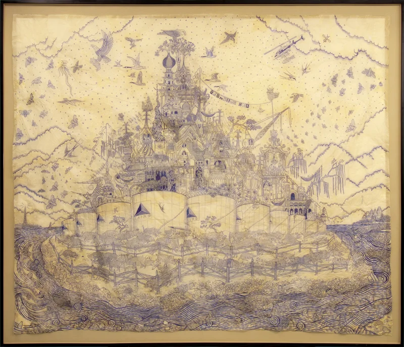 Give Me Monarchy or Give Me Death, 2011