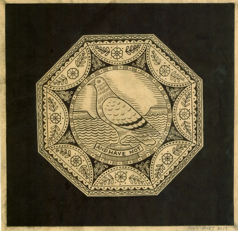 Study for To Have Not, 2013