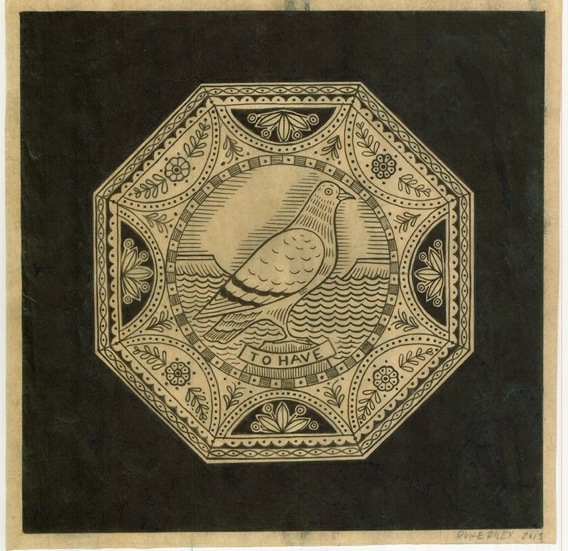 Study for To Have, 2013