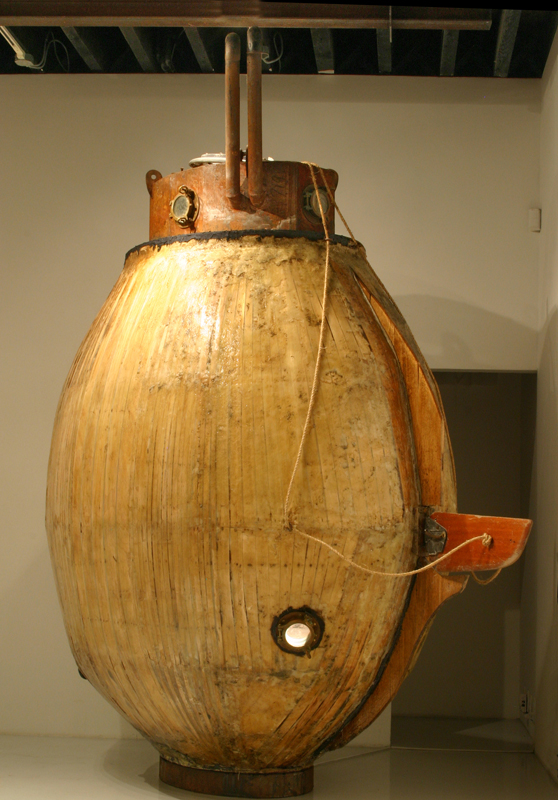  The Acorn Submarine, 2007 