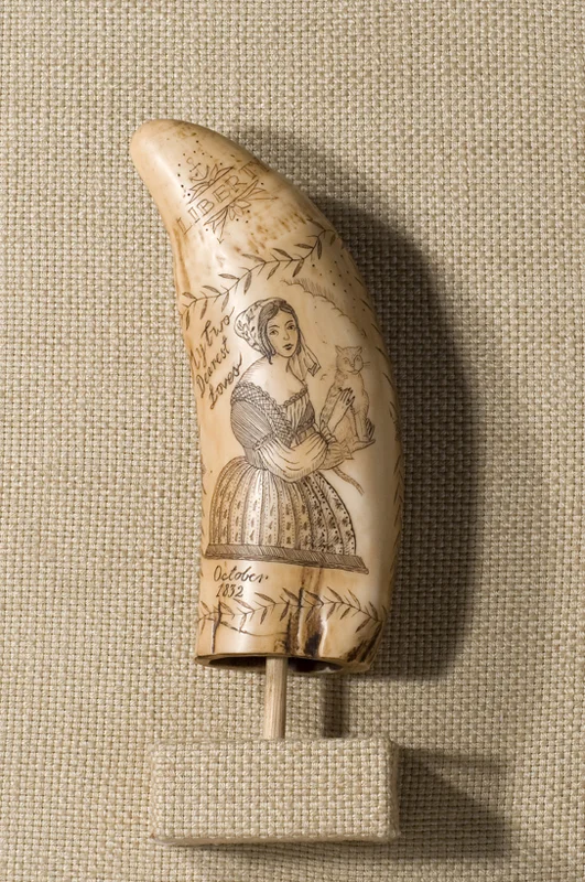 Schrimsaw, 2007 (Detail)