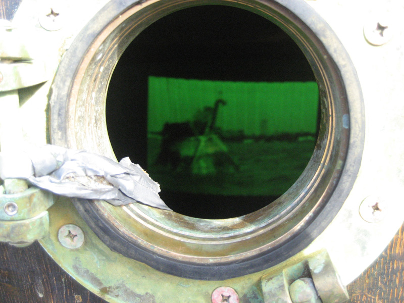 The Acorn 2, Installed at Pulse Miami, December 2007