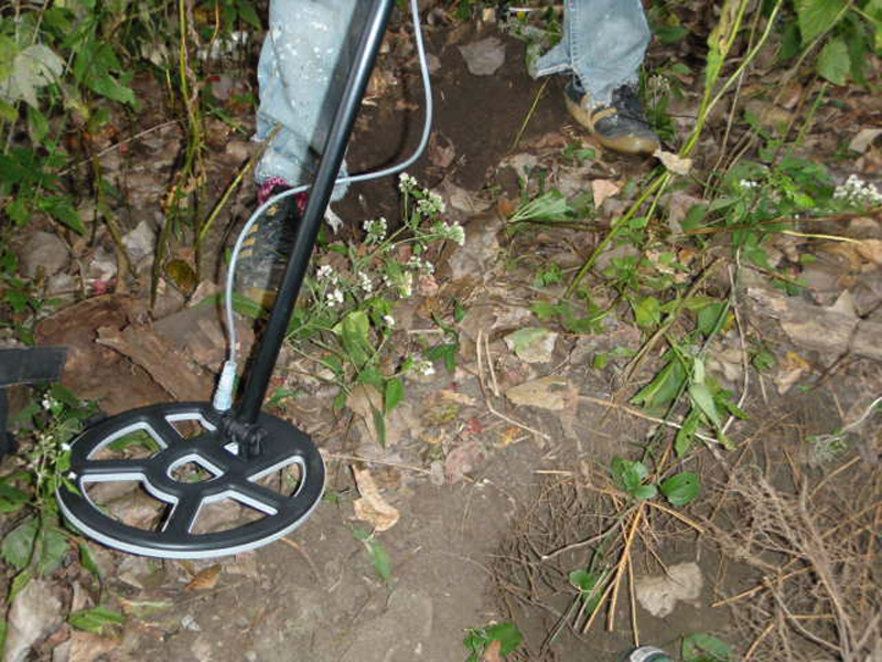  Excavating at the Laird Palace Foundation 