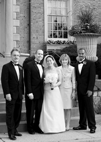 The Sariti Family (Laird Descendants) 