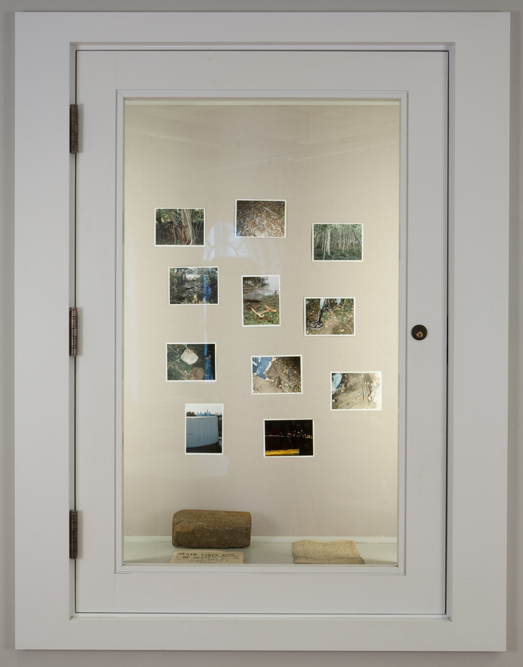  Reclaiming The Lost Kingdom of Laird, (Installation View), Historical Society of Pennsylvania, 2010 