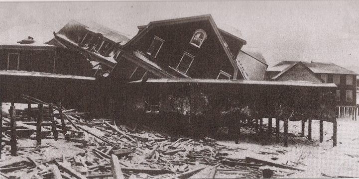  This neighborhood has weathered more disasters than any in NYC. &nbsp;Great Storm of 1920, Beach 86th Street 