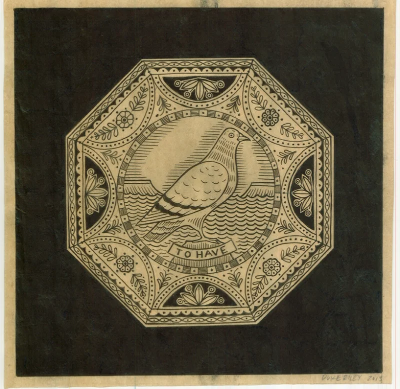 Study For To Have, 2013