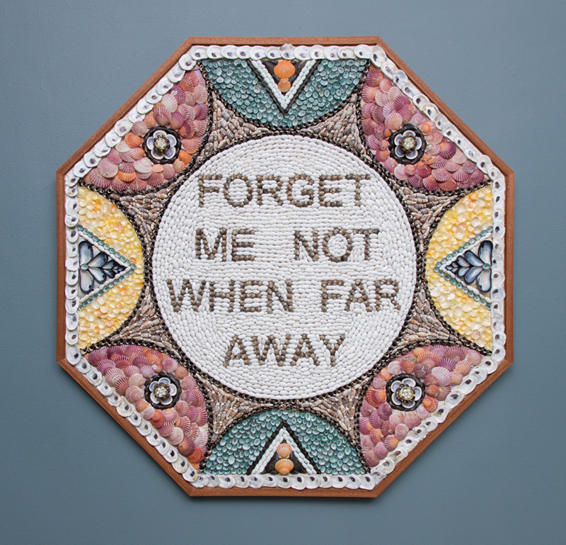  Forget Me Not, 2013 