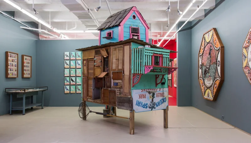 Pigeon Loft, 2010