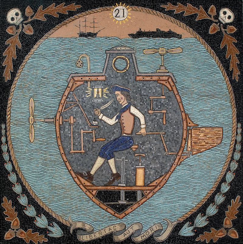 Libertas Aut Mori, 2007