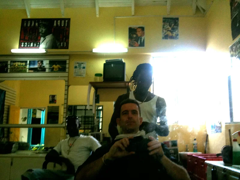 Barter: Haircut