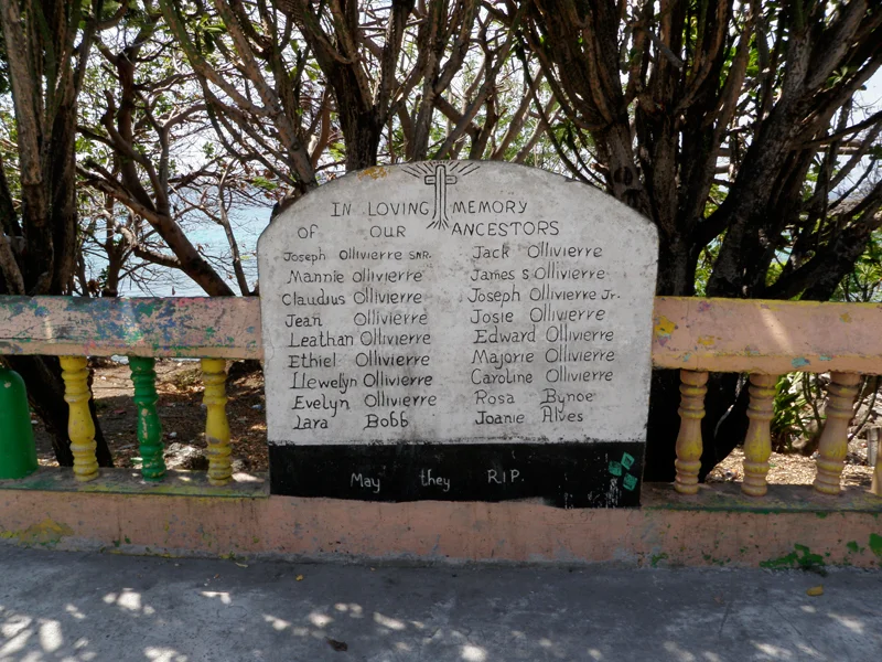 Padget Farm Ancestral Memorial