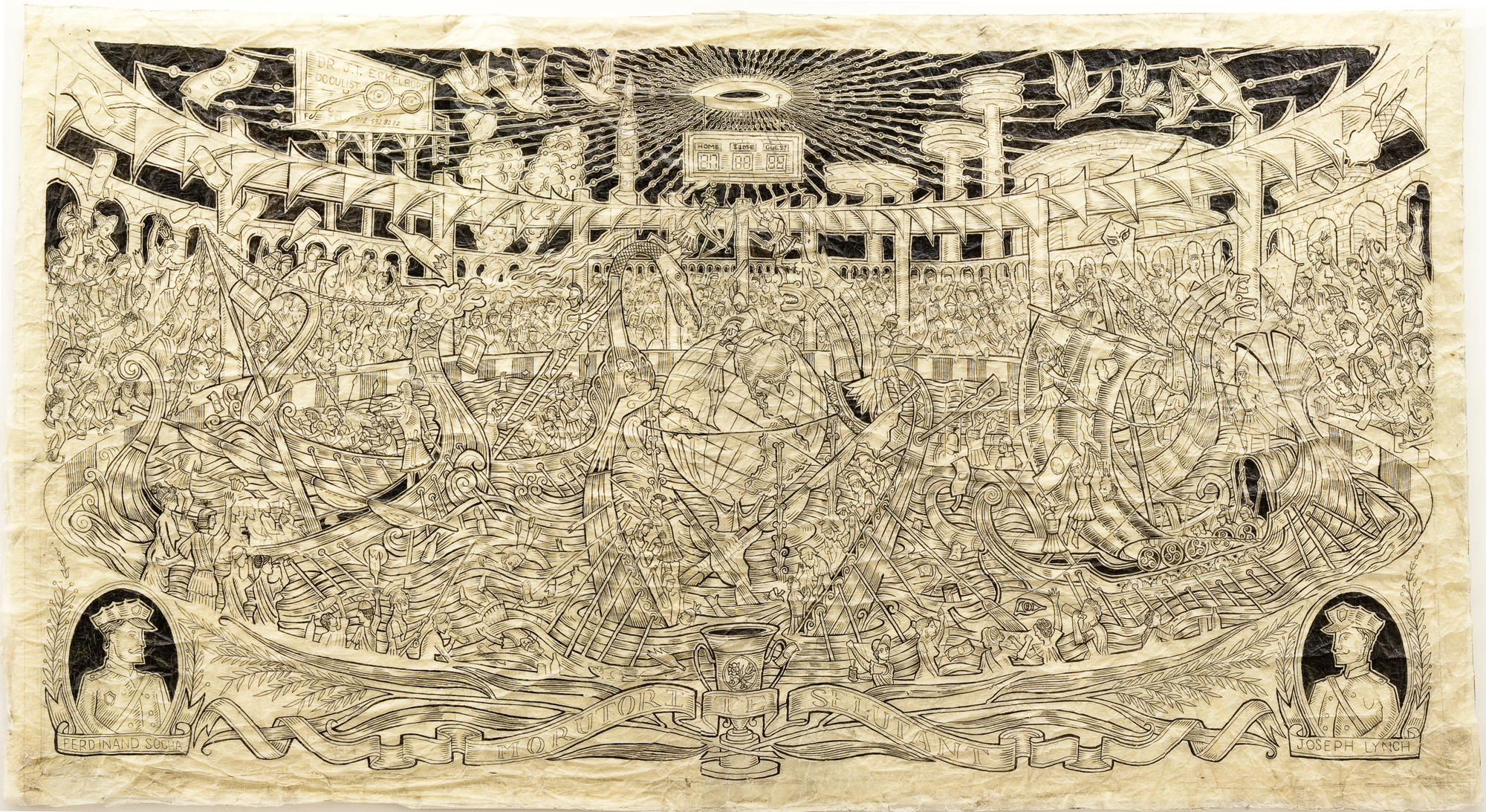Morutori Te Selutant, 2009