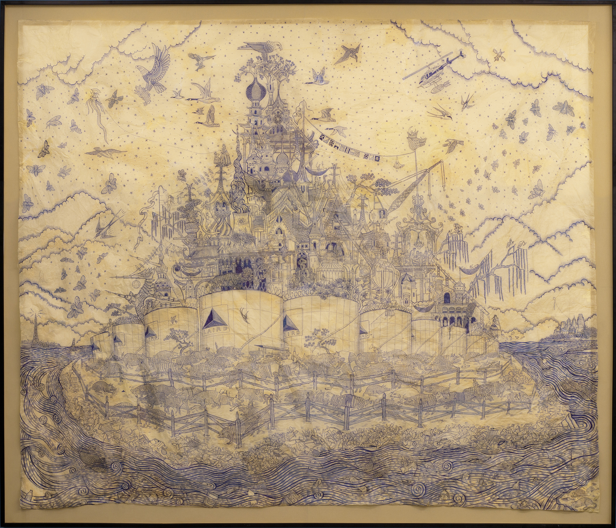 Give Me Monarchy or Give Me Death, 2011