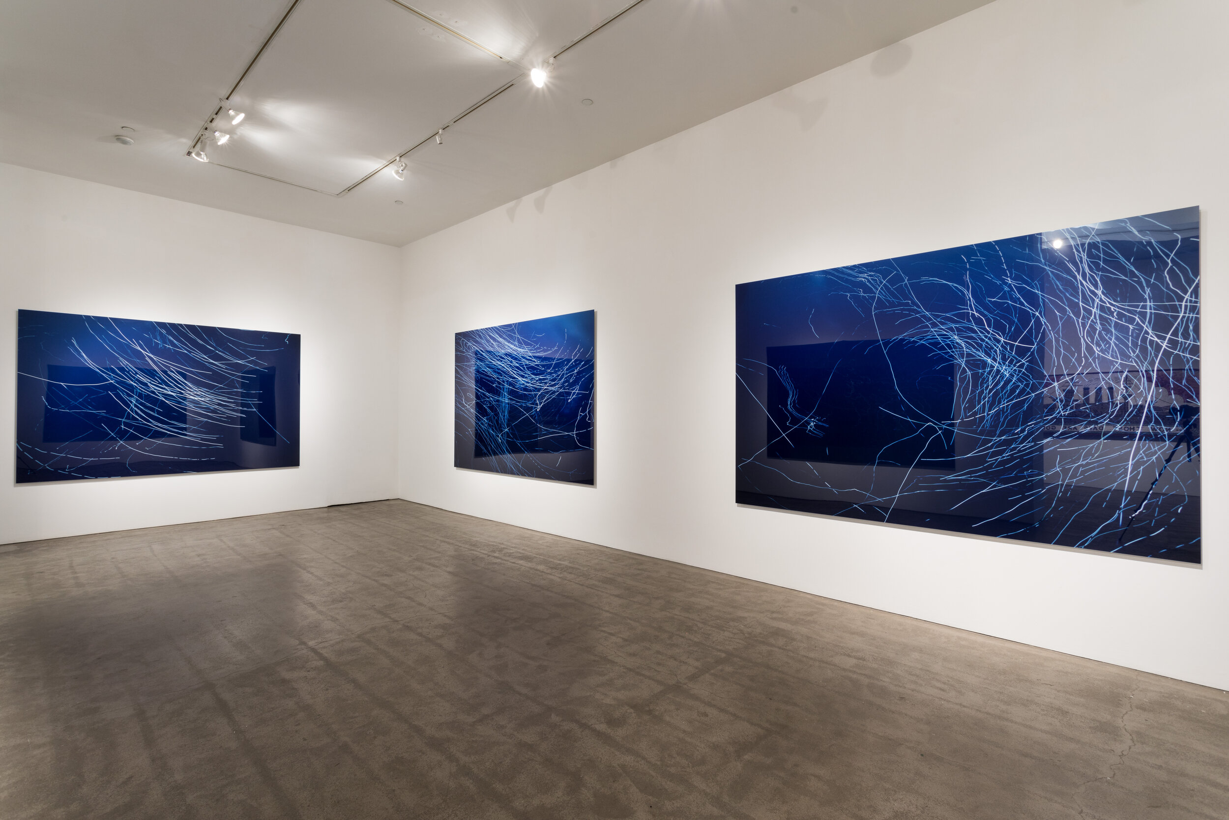   (Installation View) 