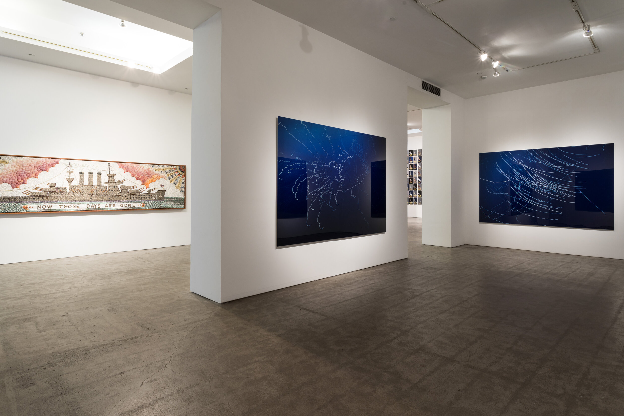  (Installation View) 