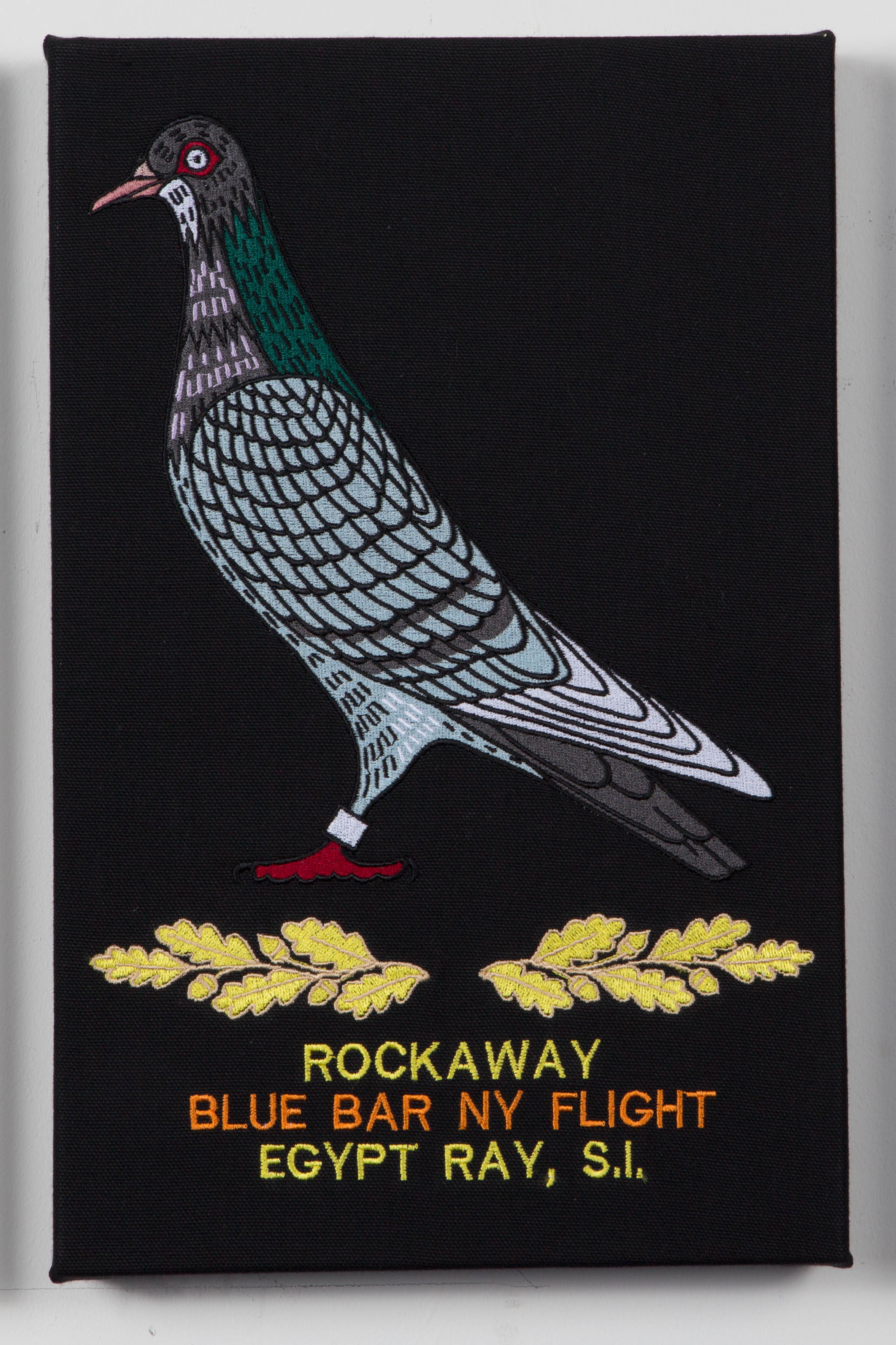 The Army of the Night (Rockaway), 2017