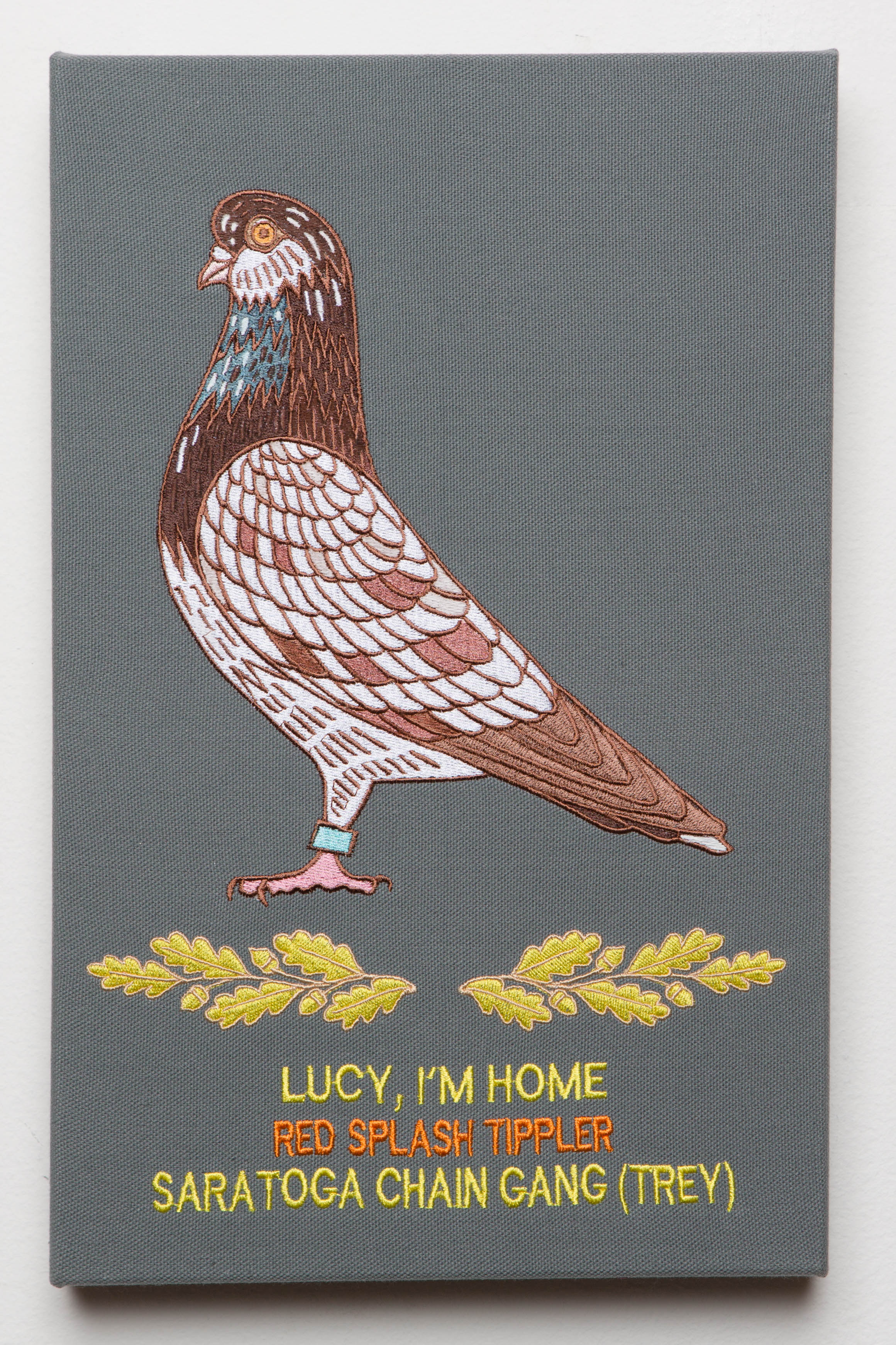 The Army of the Night (Lucy, I’m Home), 2017