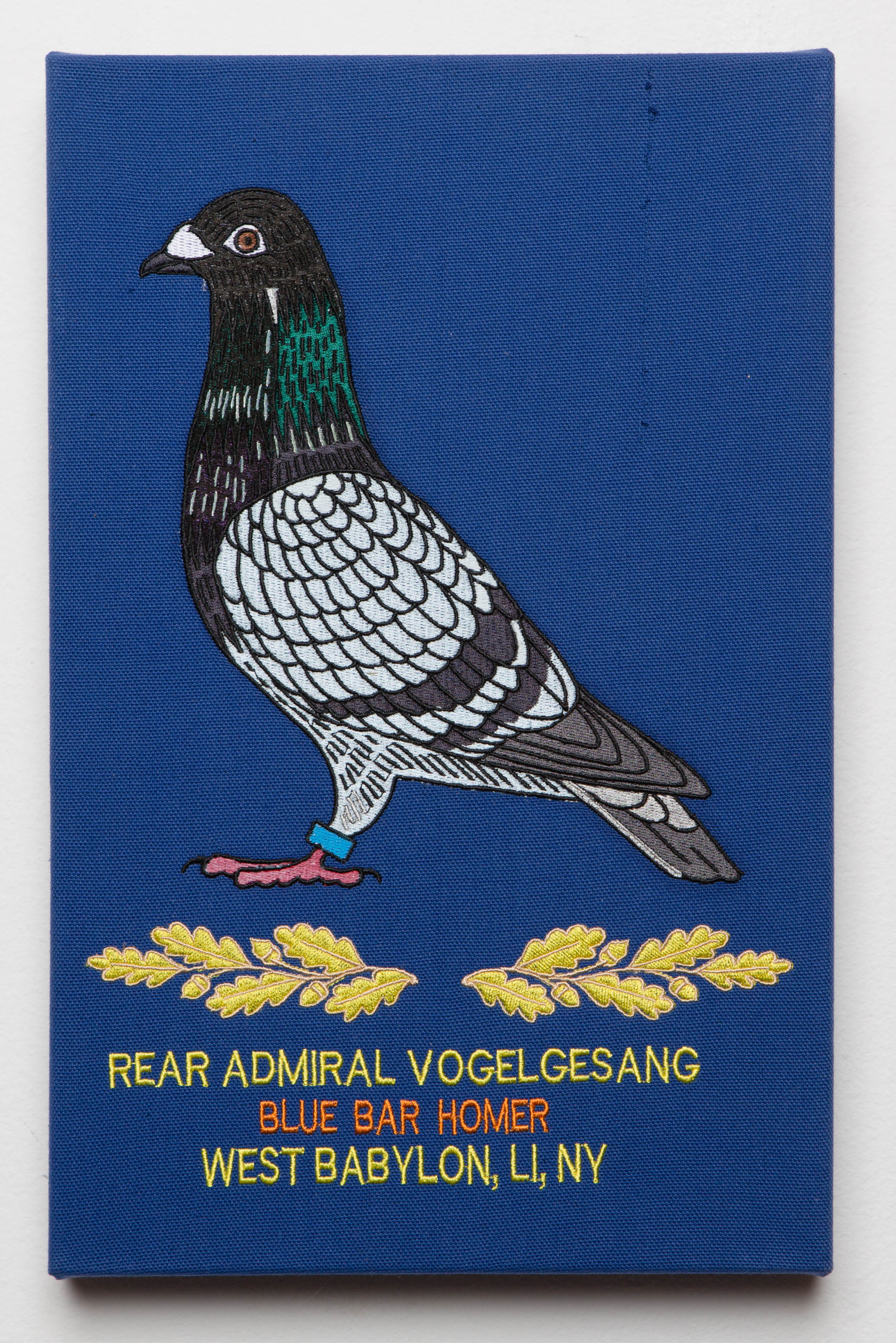 The Army of the Night (Rear Admiral Vogelgesang), 2017