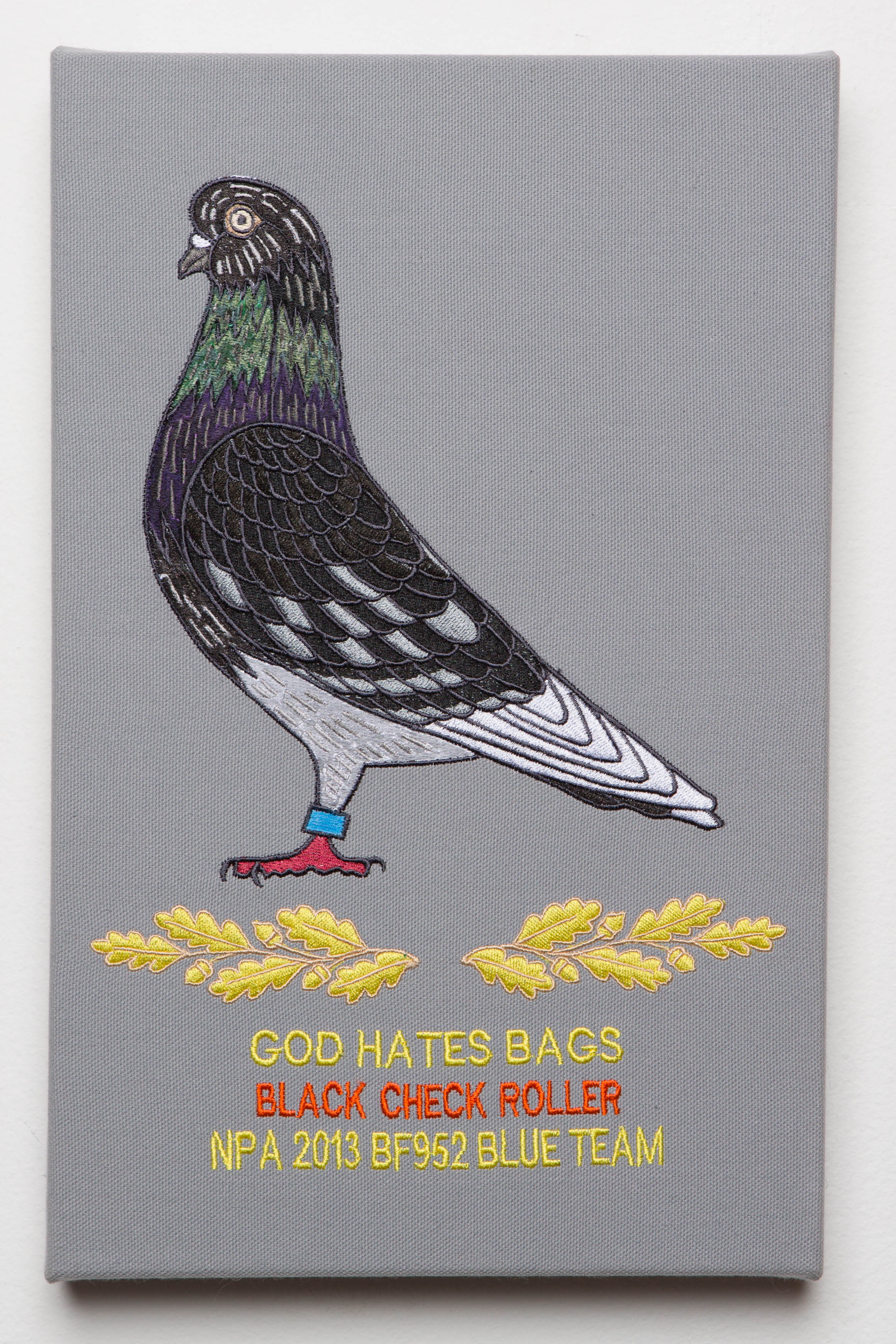 The Army of the Night (God Hates Bags), 2017