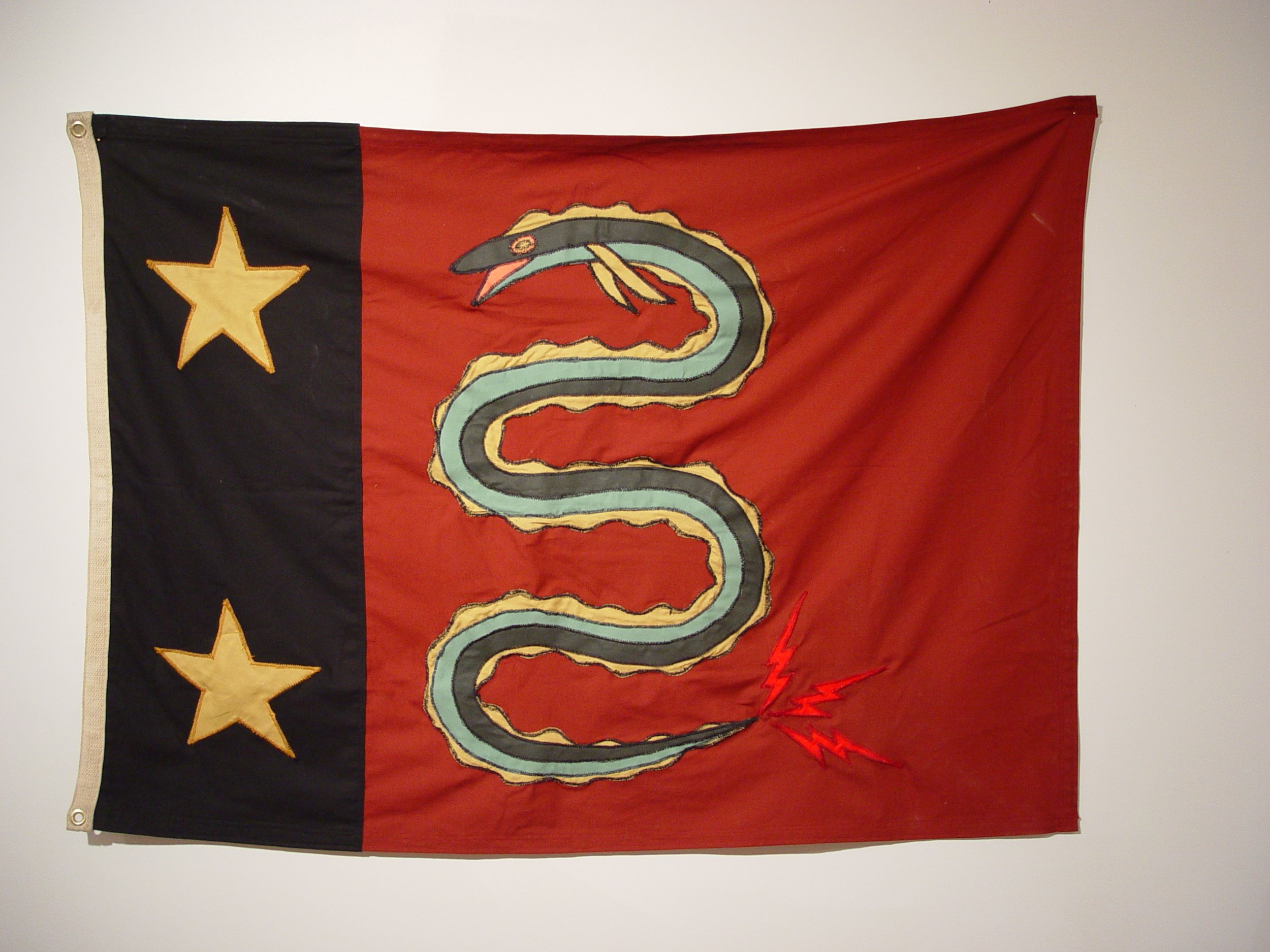 2005 UIER Snake Flag 1.JPG