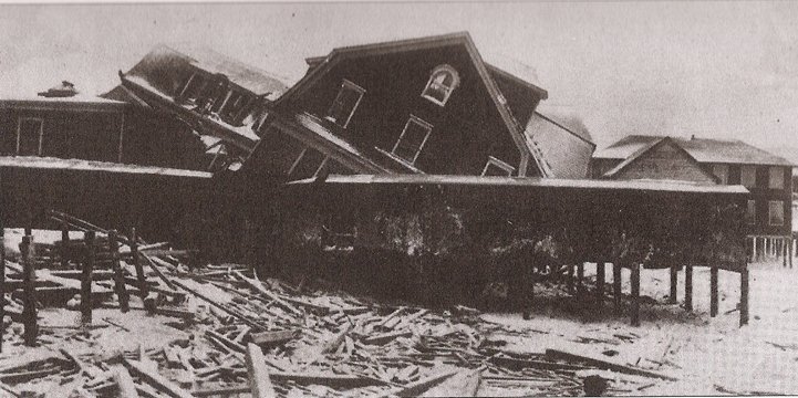  This neighborhood has weathered more disasters than any in NYC. &nbsp;Great Storm of 1920, Beach 86th Street 