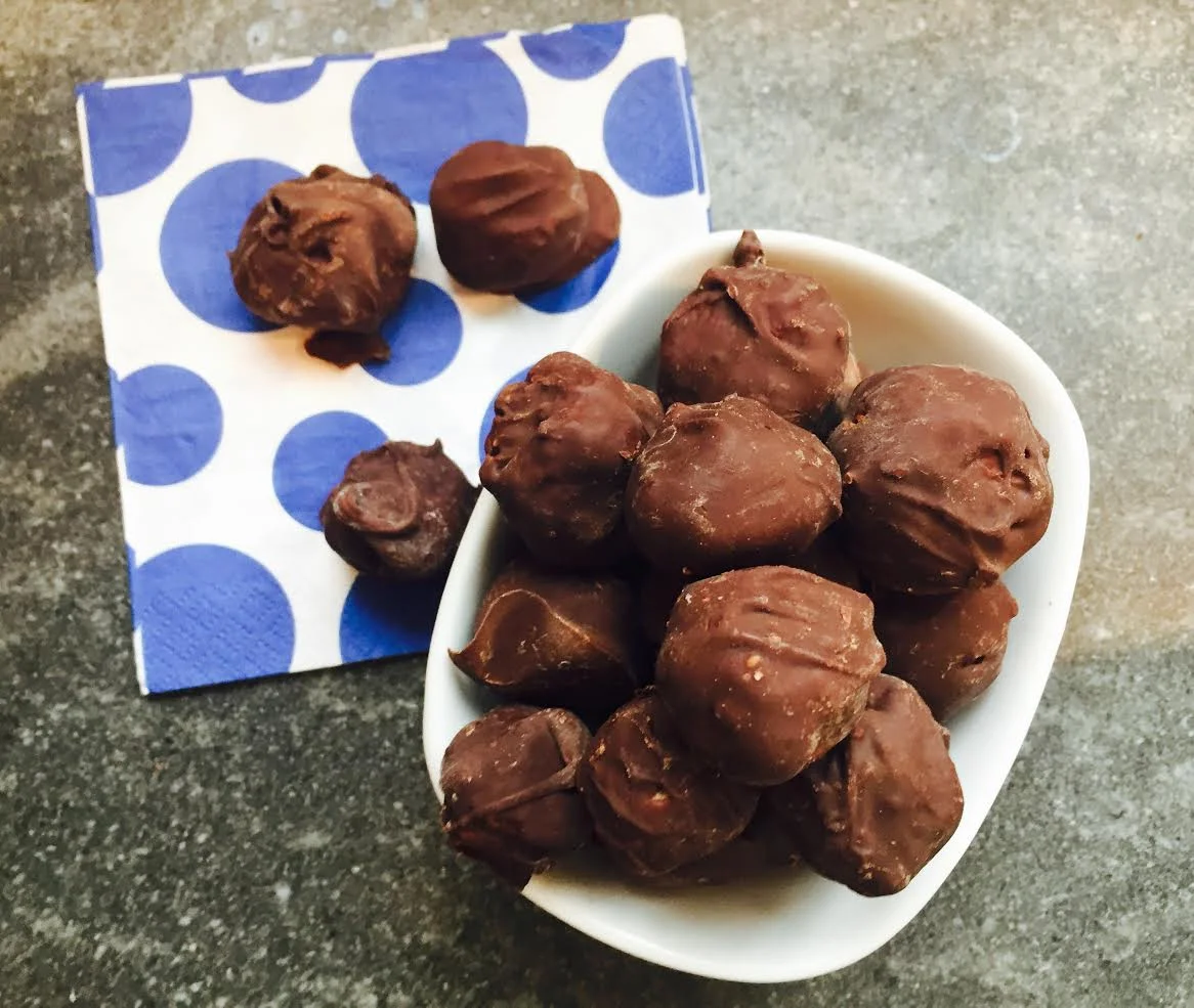 Homemade Peanut Butter M&M's — Aimee Rein