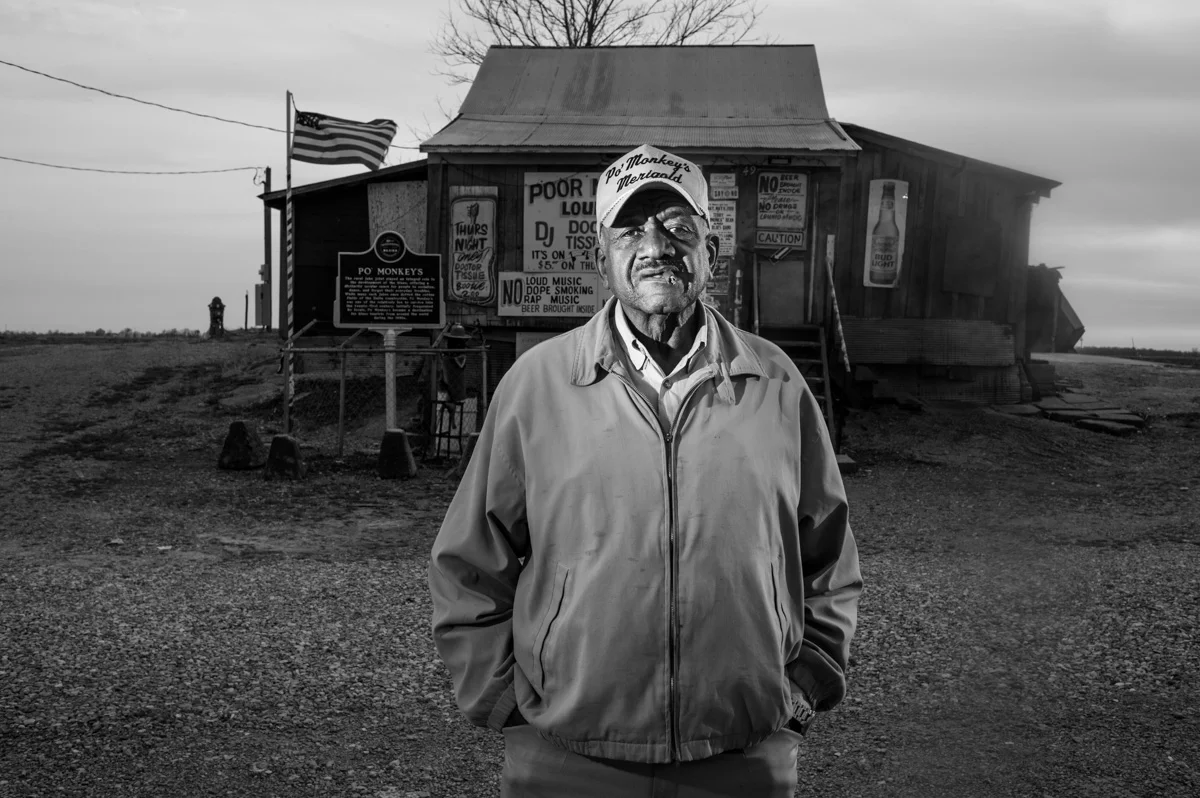 Interview with Willie “Po’ Monkey” Seaberry: A lost and found file from The Delta Center for Culture and Learning