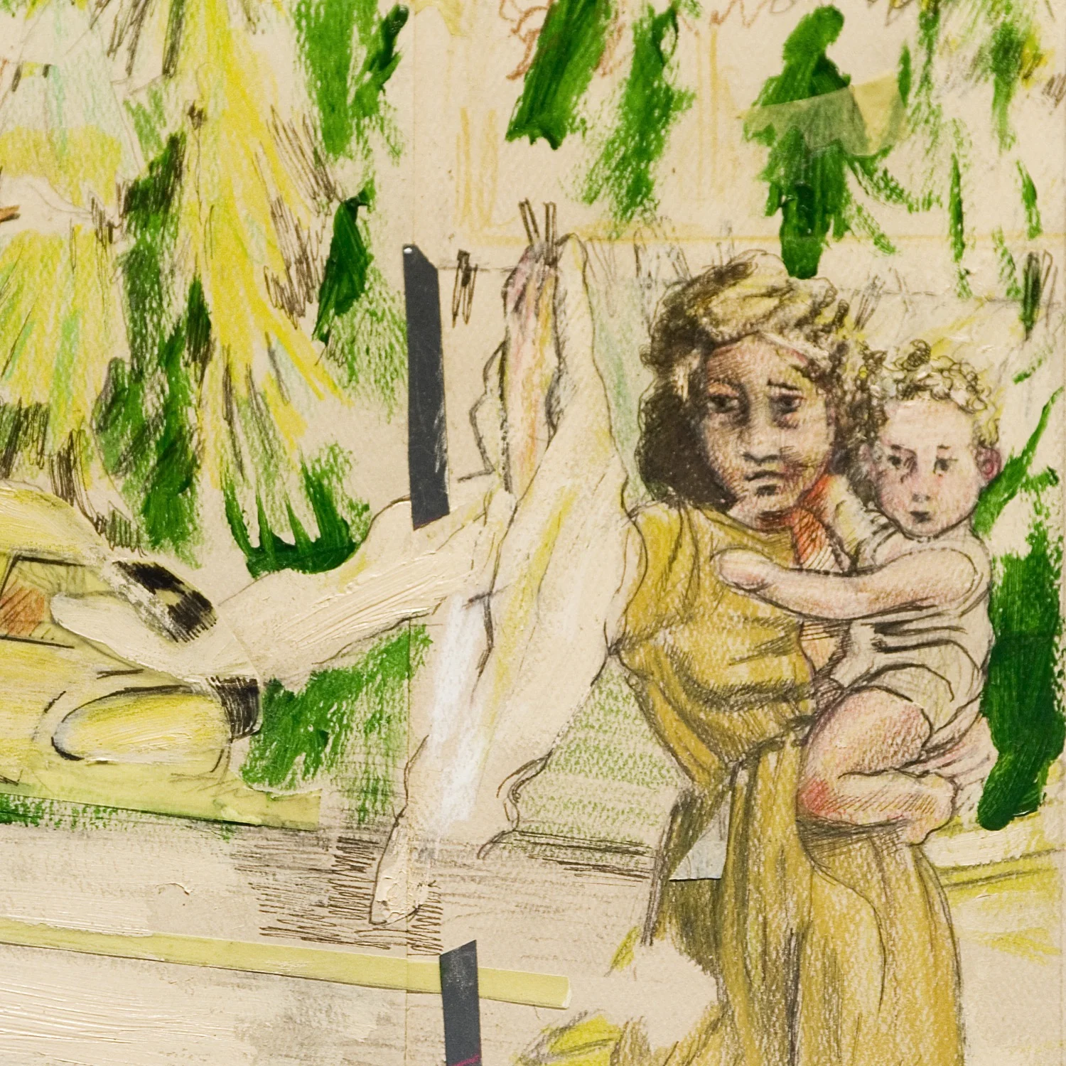 (Detail) Iron-working Families ,... 2007.