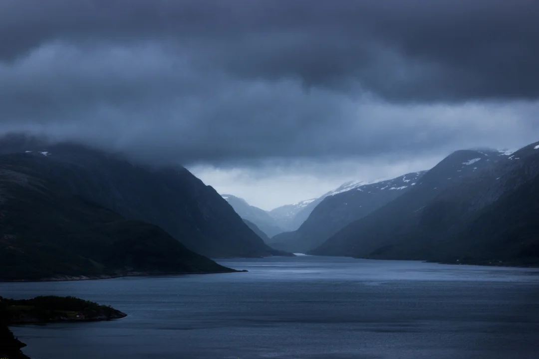 Norwegian summer