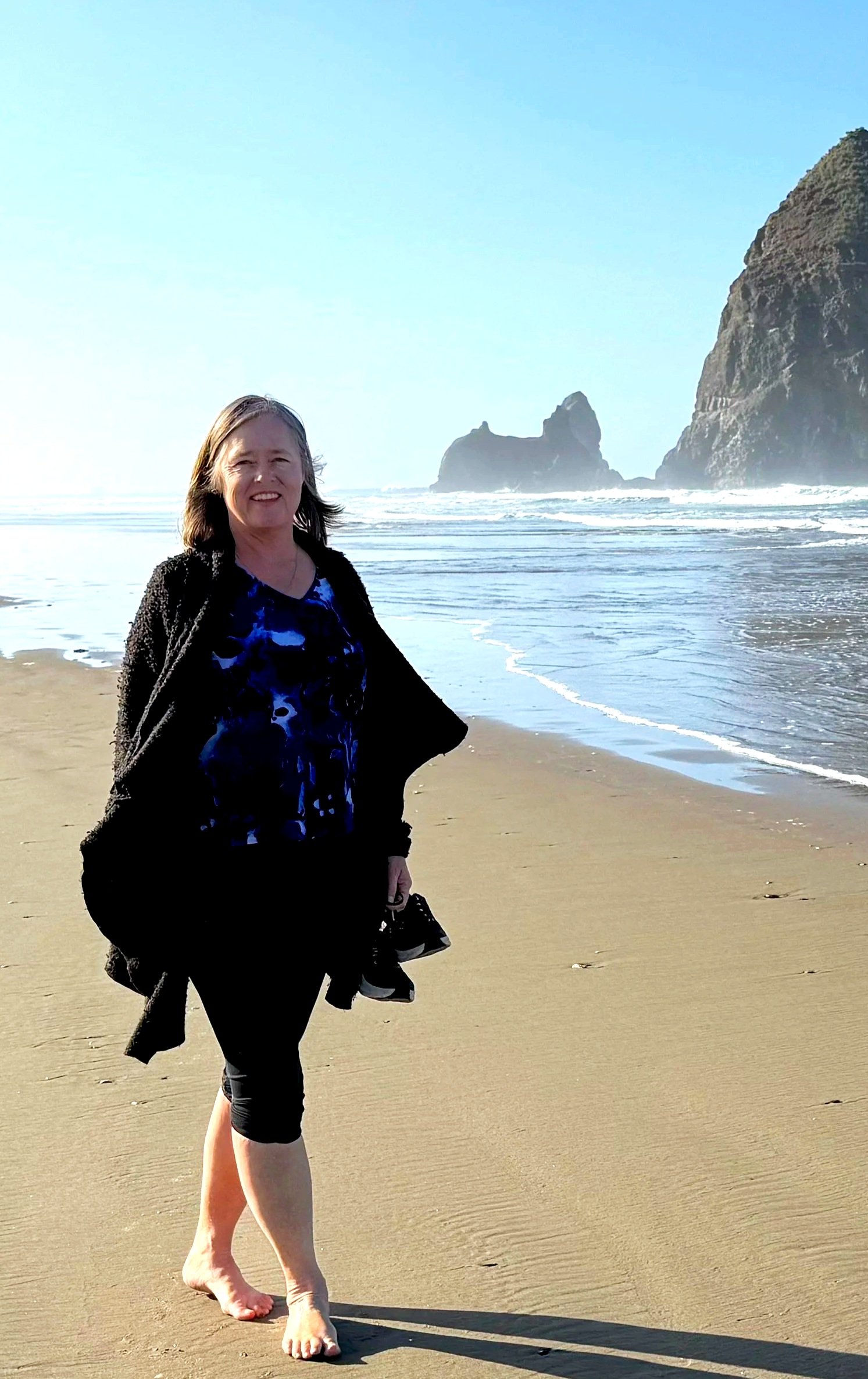 Sharon Kelly, ICF Master Certified Coach and leadership expert